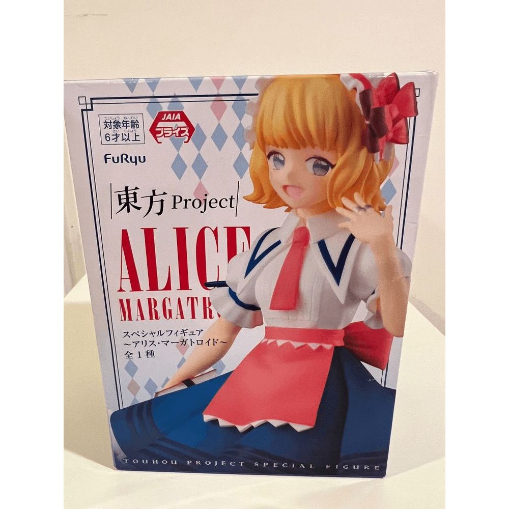 Touhou Project Alice Margatroid Special Figure